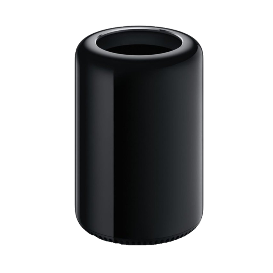 MacPro 12-core (Black Cylinder)